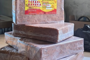 Terasi Hoki 1000 gr